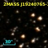 2MASS J19240765-2239504