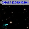 2MASS J20494090+1140068