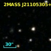 2MASS J21105305+1903568