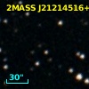 2MASS J21214516+2825375