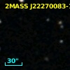 2MASS J22270083-1231482