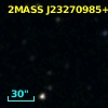 2MASS J23270985+2341364