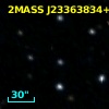 2MASS J23363834+4523306