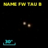 NAME FW TAU B