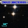 2MASS J00293888-4344078