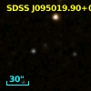 SDSS J095019.90+051140.9