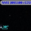 NVSS J085100+525954
