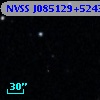 NVSS J085129+524307