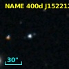 SDSS J152212.20+080340.9
