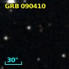 GRB 090410
