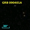 GRB 090401A
