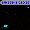 [PH2004] QSO J0844+5153 abs 2.775