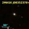 2MASX J08352378+5240547
