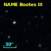 NAME Bootes III