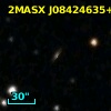 2MASX J08424635+5207228