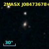2MASX J08473678+5345449