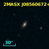 2MASX J08560672+5244485