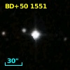BD+50  1551