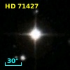 HD  71427
