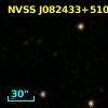 NVSS J082433+510829