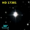 HD  17381