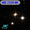 HD 233540