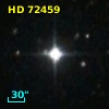 HD  72459