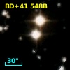 BD+41   548B