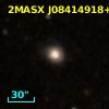 2MASX J08414918+5047113