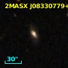 2MASX J08330779+5009599