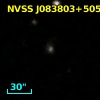 NVSS J083803+505504
