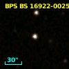 BPS BS 16922-0025