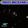 2MASX J08283445+5017391