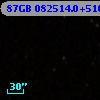 87GB 082514.0+510542