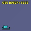 GB6 B0827+5132