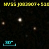 NVSS J083907+510007