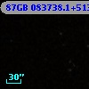 87GB 083738.1+513559