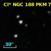 Cl* NGC  188    SMV    2019