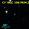 Cl* NGC  188    SMV    2031