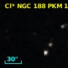 Cl* NGC  188    SMV    2037