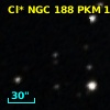 Cl* NGC  188    SMV    2088