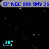 Cl* NGC  188    SMV    2100