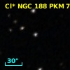 Cl* NGC  188    SMV    2131