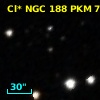 Cl* NGC  188    SMV    2186
