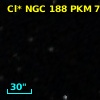 Cl* NGC  188    SMV    2210