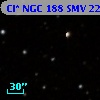 Cl* NGC  188    SMV    2264