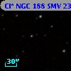 Cl* NGC  188    SMV    2323