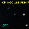 Cl* NGC  188    SMV    2333