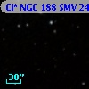 Cl* NGC  188    SMV    2452