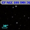 Cl* NGC  188    SMV    2601